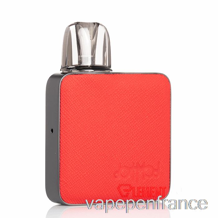 Dotmod Dotpod Nano Pod Système Stylo Vape Rouge